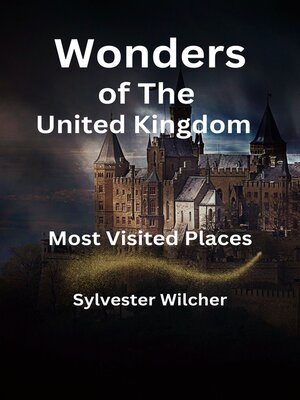 cover image of Wonders of the United Kingdom